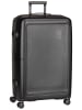 American Tourister Trolley Dashpop Spinner 77 EXP in True Black