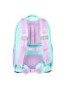 BAAGL 5-tlg. Set: Schulrucksack Skate max in Violett Sweet