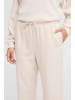 ICHI Jerseyhose IXSVALA Regular fit in Almond Milk