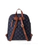 Lazarotti Palermo Rucksack 31 cm in blue