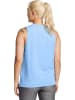Under Armour Top "Ua Rival Muscle Tank" in Blau