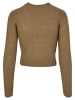 Urban Classics Crew Neck Jumper in warmsand
