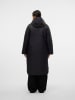 Vero Moda Mantel in Black