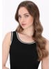 DreiMaster Klassik Top in black