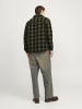 Jack & Jones Overshirt in Dusty Olive