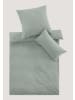 Hessnatur Bettwäsche-Set in salbei
