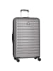 Delsey Segur 2.0 4-Rollen Trolley 78 cm in grau