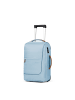 Satch Flow S Trolley Pure Ice Blue in blau