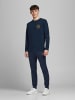 Jack & Jones Jogginghose JPSTGORDON Trainingshose Bequeme Sweat Pants in Navy