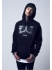 Mister Tee Hoodie in Schwarz