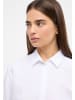 Eterna Bluse LOOSE FIT in weiß