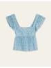 Oilily Balua Tangos Top in Blau