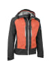 Maul Sport Funktionsjacke Dufourspitze in Dunkelgrau0317