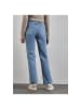 Street One Jeans in light blue authentic wash