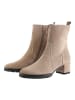 Högl Stiefelette in Taupe