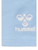 Hummel Verstellbare Taille Kurze Hose Hmlflowy Mädchen in CERULEAN