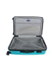 Saxoline Koffer Fiesta Medium in turquoise