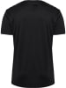 Hummel T-Shirt Hmlauthentic Herren in BLACK
