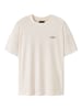 name it T-Shirt in White Alyssum