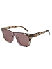 DKNY Sonnenbrille in Brown