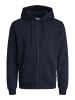 Jack & Jones Kapuzenjacke in Navy Blazer
