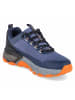 Skechers Outdoor Sneaker MAX PROTECT in blau