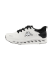 Kappa Sneakers Low in white/black