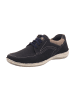 Josef Seibel Herrenschnürschuhe halb Mehrweite  in  Blau