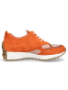 WALDLÄUFER Sneaker in Orange Apricot