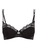 s.Oliver Push-up-BH in schwarz