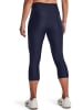 Under Armour Leggings "HeatGear Armour" in Blau