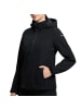 Icepeak Softshelljacke Brenham in Schwarz