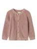 name it Strickjacke in Misty Rose
