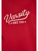 boline Herren Sweatshirt in Weinrot