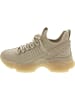 Steve Madden Maxilla-R Sneaker Beige