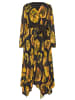 Shape Of You Kleid in Schwarz