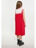 DreiMaster Vintage Kleid in Rot