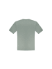 North Sails Grünes Baumwoll-T-Shirt