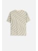 Coccodrillo T-Shirt mit kurzen Ärmeln in bunt