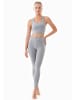 Organication Leggings LEILA in Gray