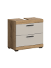 ebuy24 Waschbeckenunterschrank Scout Kaschmir 60 x 34 cm