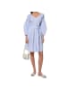 Stella McCartney Blau Baumwolle Casual Kleid