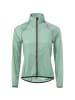 Löffler W BIKE ZIP-OFF JACKET WINDSHEL in Grün2047