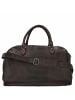The Chesterfield Brand Liam - Reisetasche Leder 46 cm (black) in braun