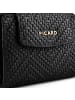 PICARD Day Trip 1 Geldbörse Leder 12 cm schwarz