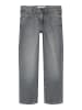 name it Jeans in Light Grey Denim