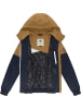 ragwear Outdoorjacke Renad in Navy