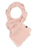 Fraas Sommer-Schal in rosa