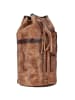 Greenland Nature Mascu & Line  Reisetasche Leder 66 cm in braun