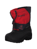 Kamik Winterstiefel in red/navy